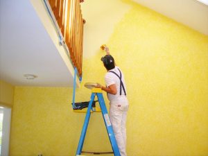 Commercial Interior Painters