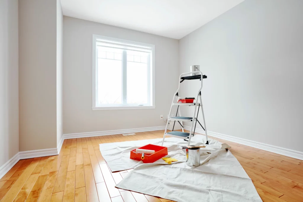 Expert Interior Painting Services in Santa Maria, CA