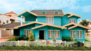 Exterior & Interior House Painters