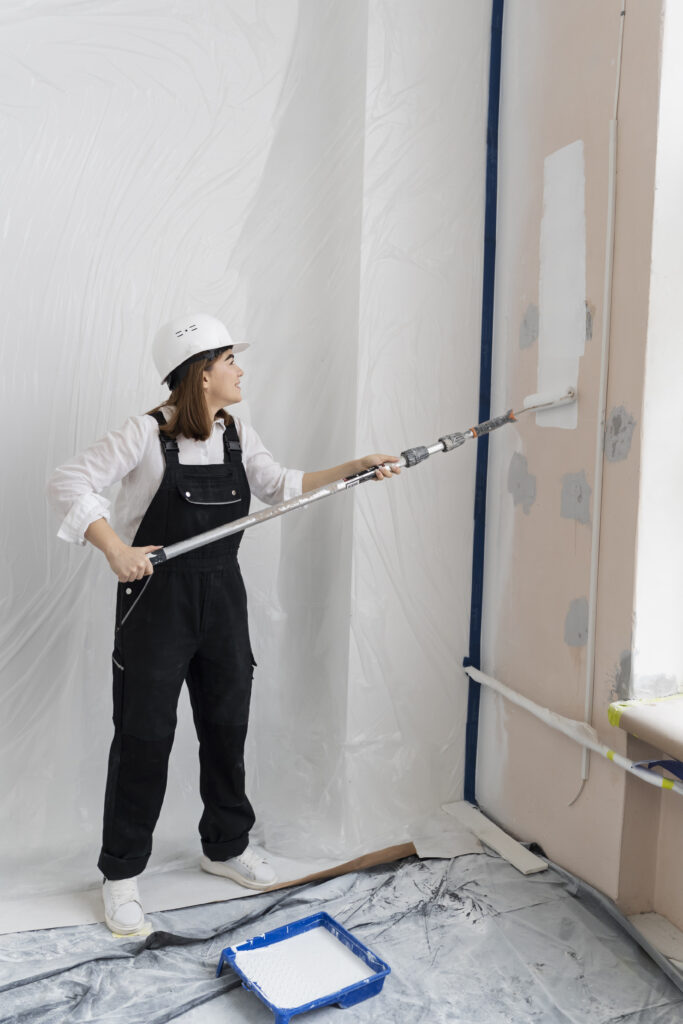 Residential & Commercial Painting